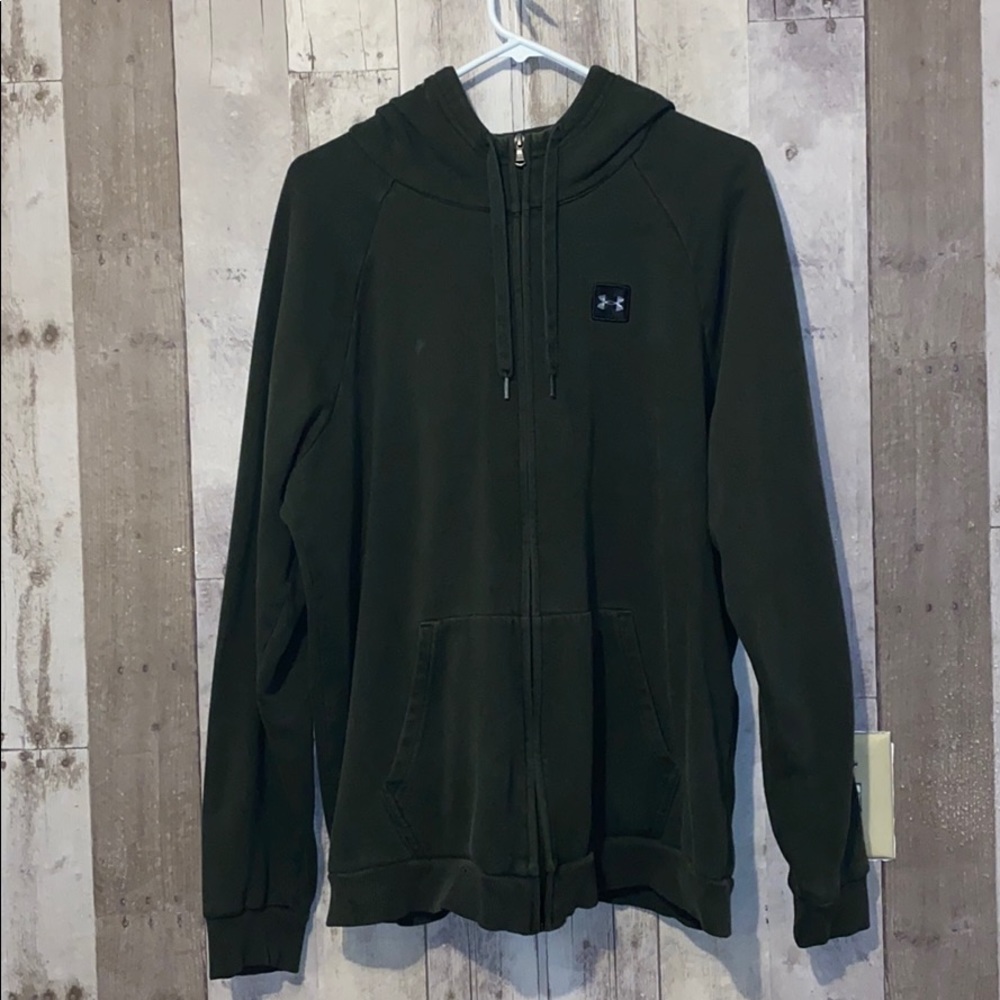 UA SWEATER!
